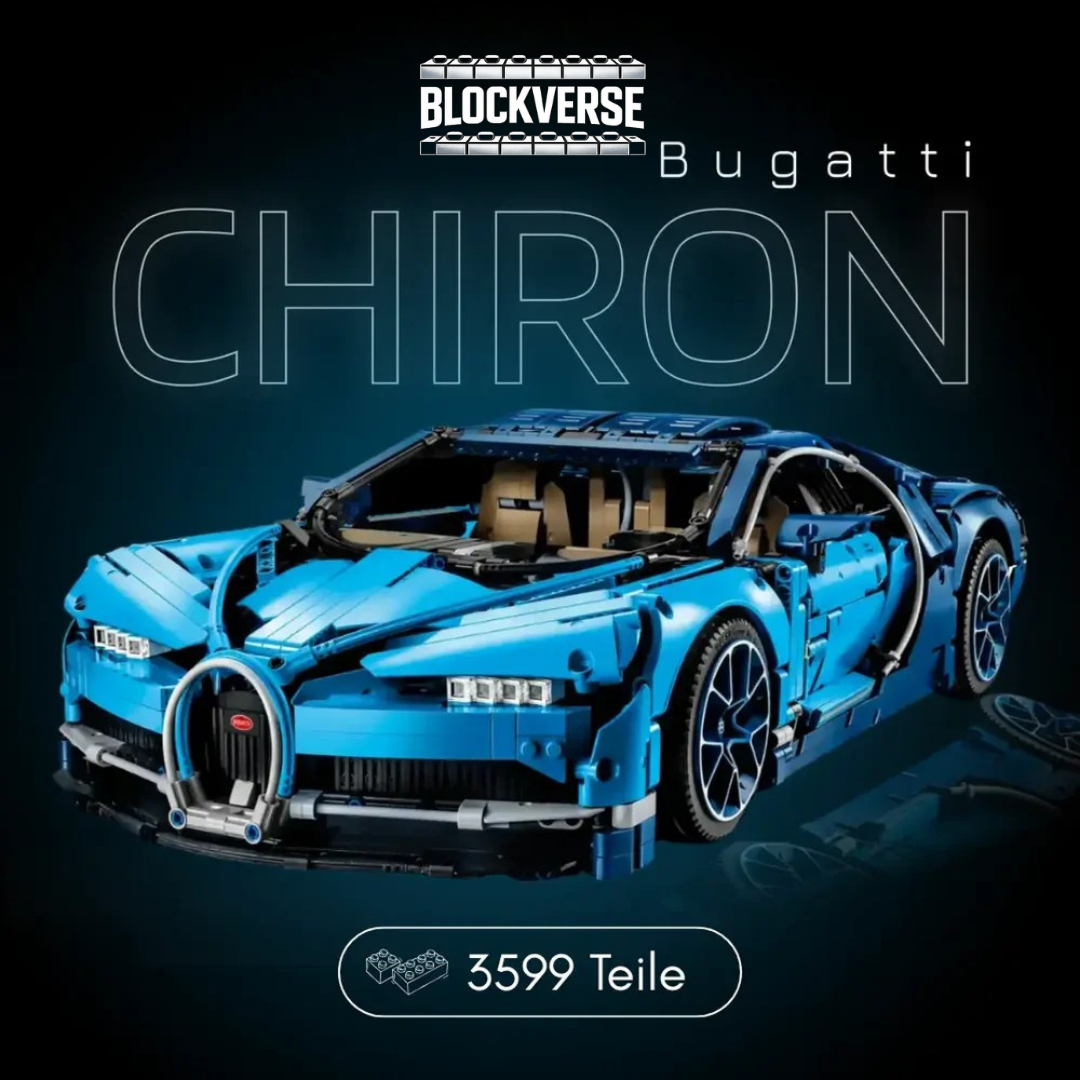 Ultimative Supersportwagen-Kollektion – Chiron | 911 GT3 RS | Sián FKP 37