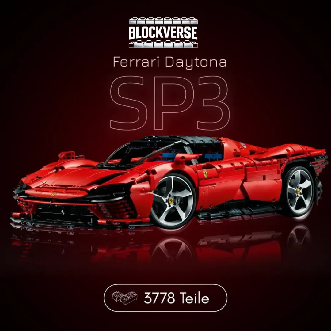 Daytona SP3 (3778 teile)
