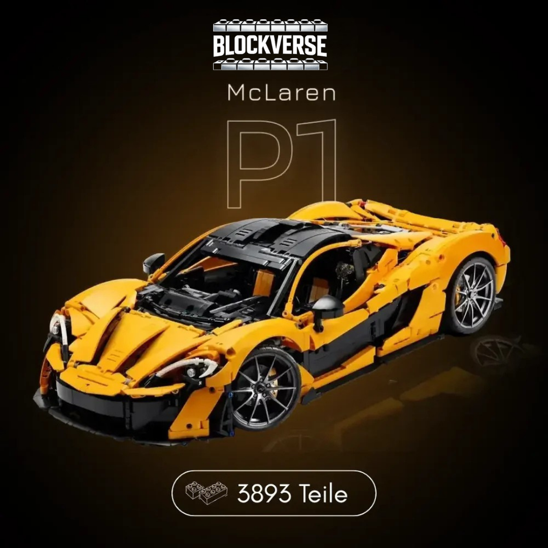 MCL P1 (3893 teile)