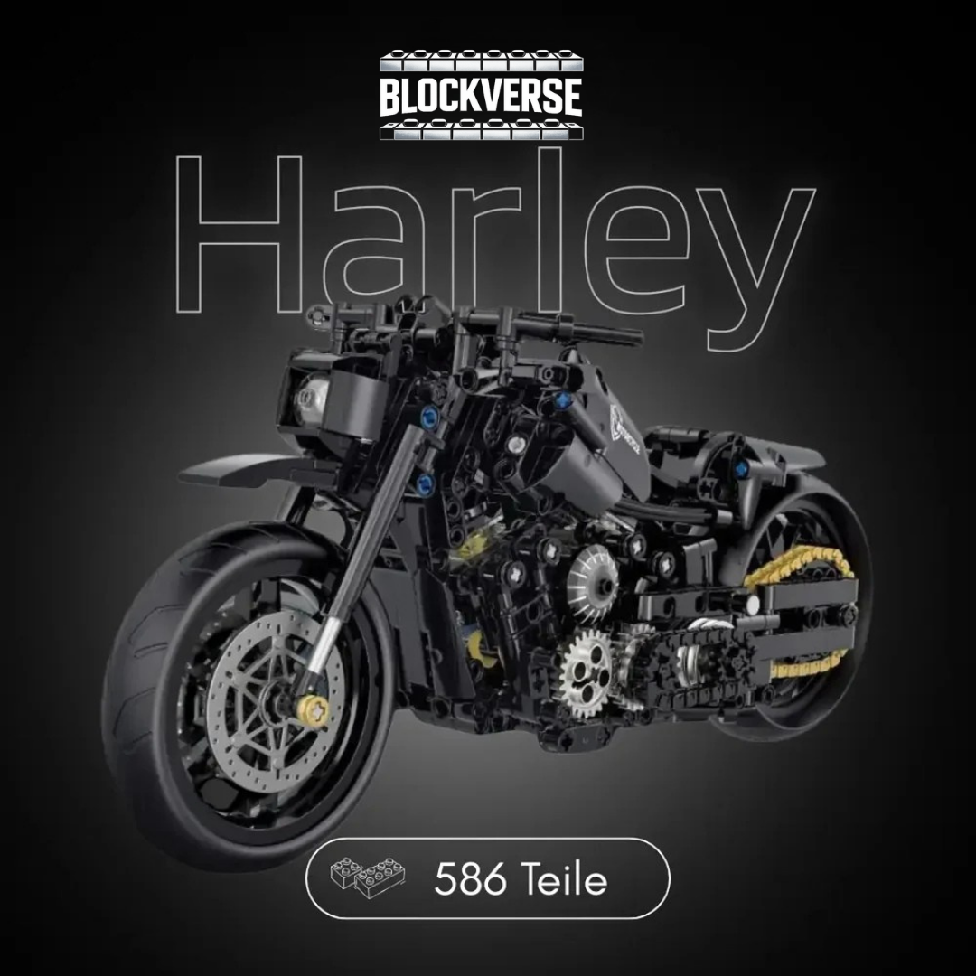 H.Davidson (586 teile)