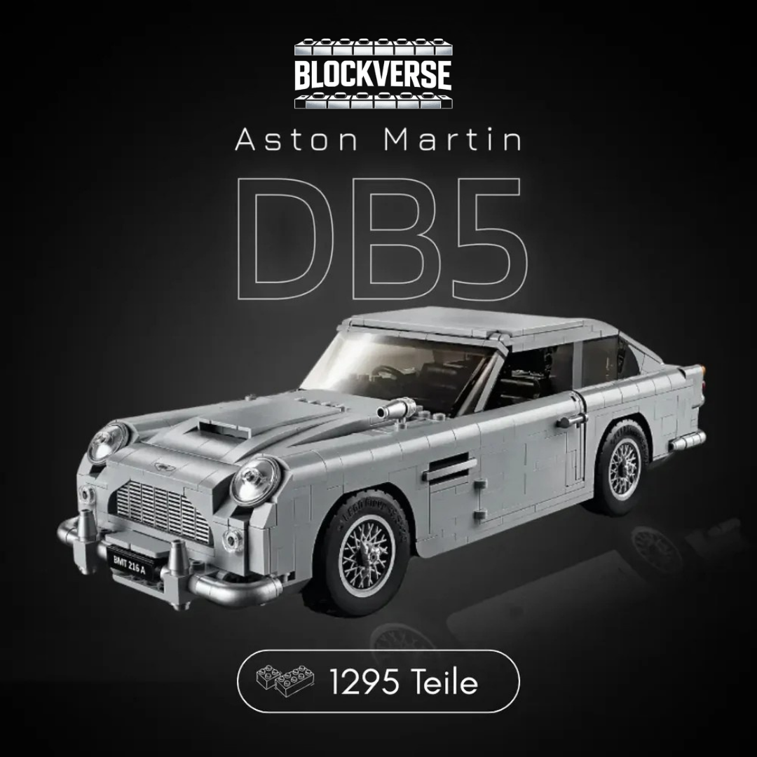 DB5 "007" (1295 teile)