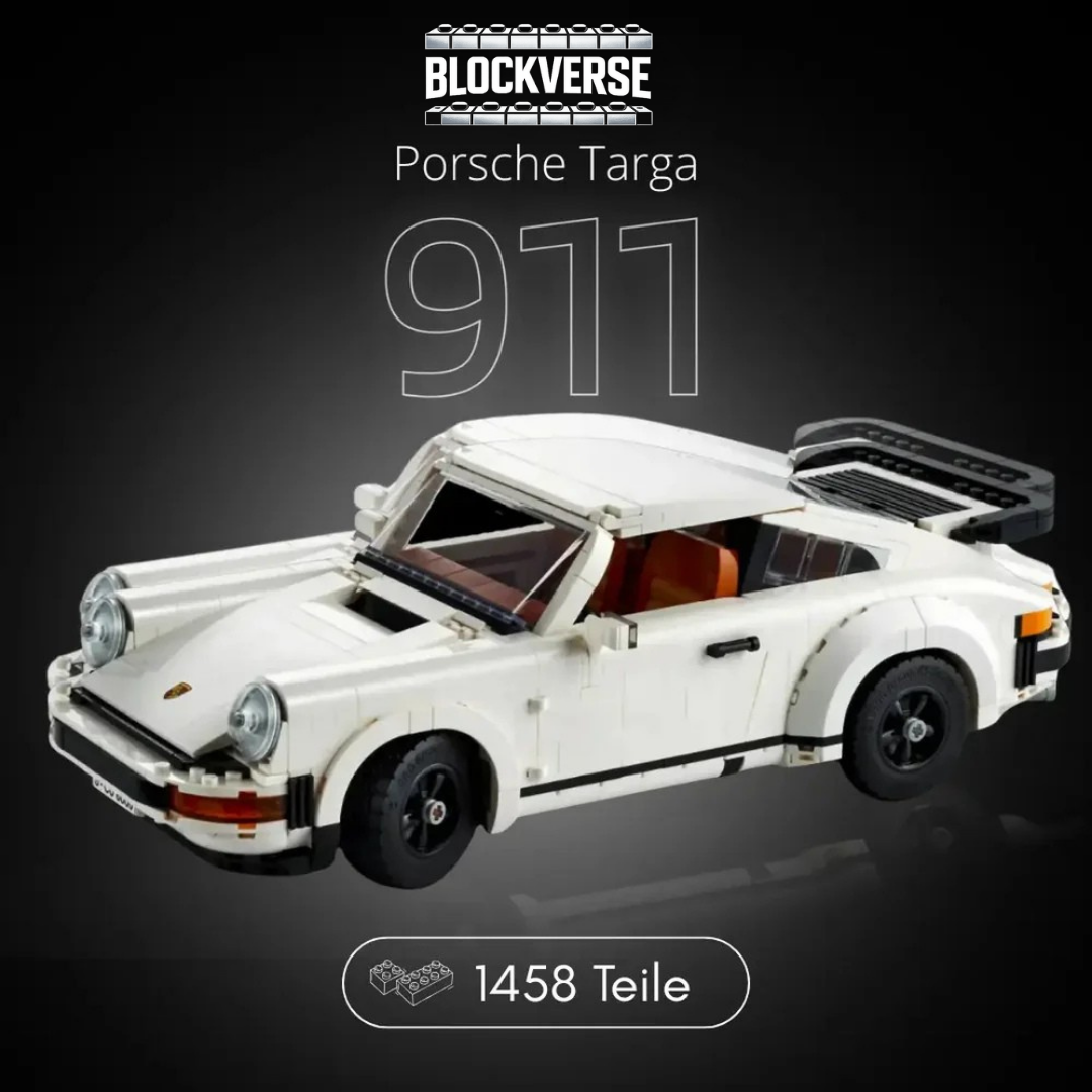 911 Targa (1458 teile)