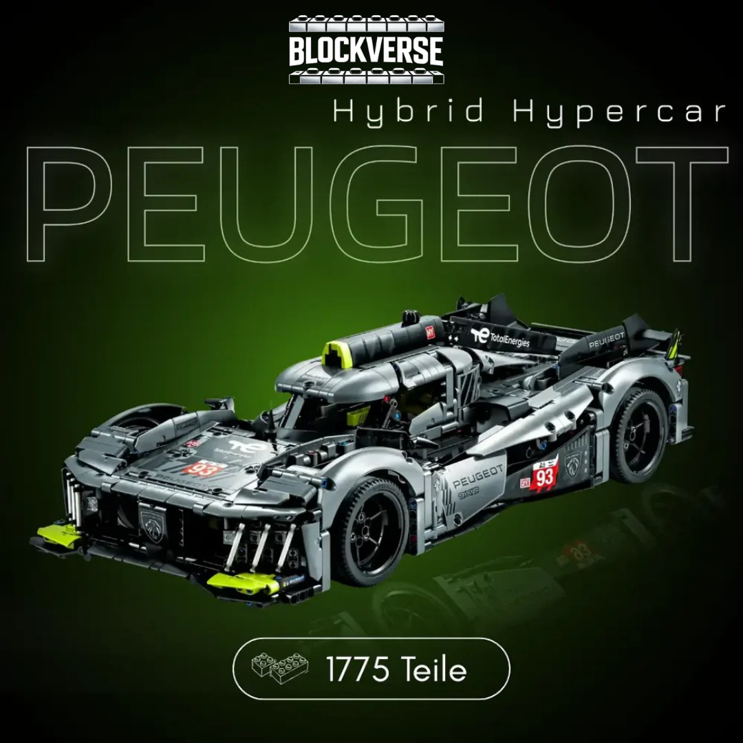 Ultimative Hypercar-Kollektion – 9X8 Le Mans | One:1 | 911 GT3 RS