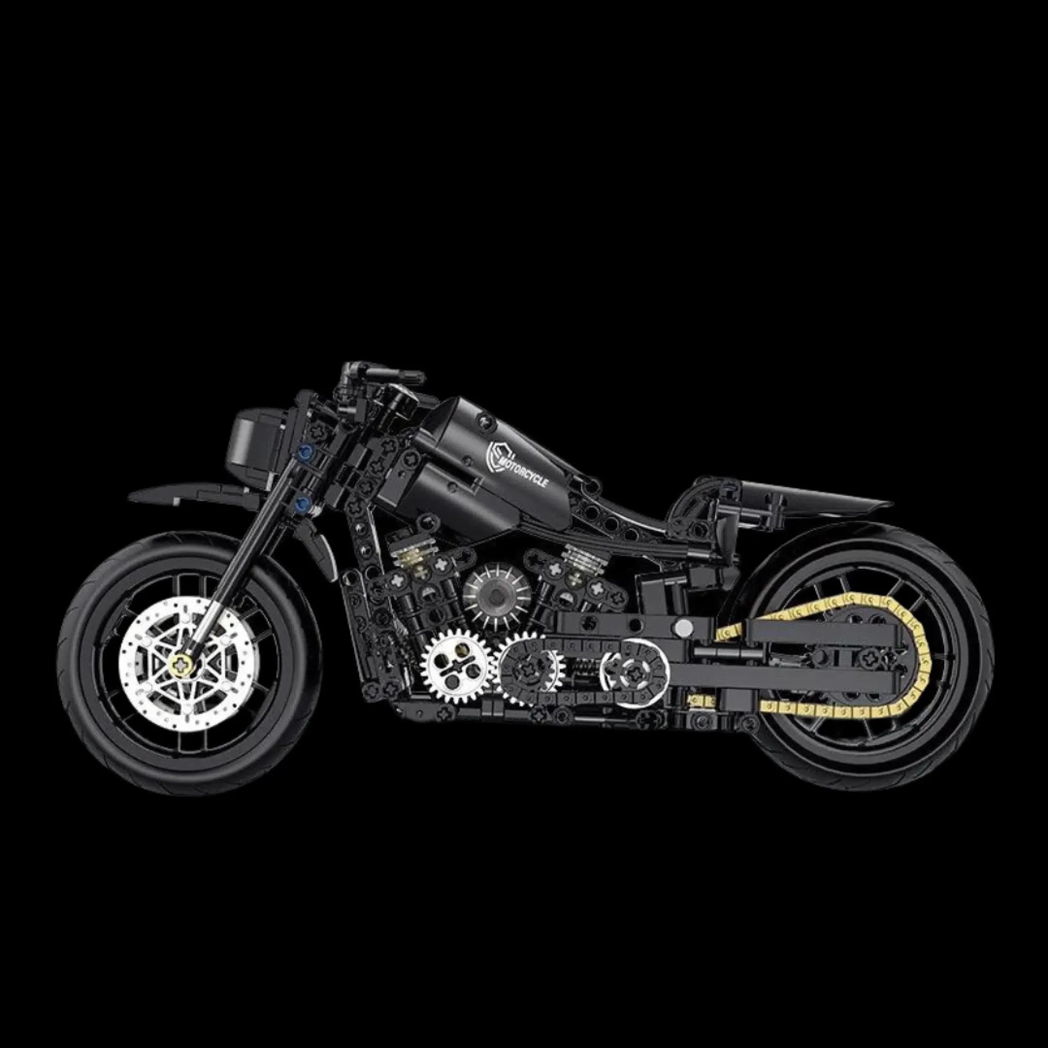 H.Davidson (586 teile)