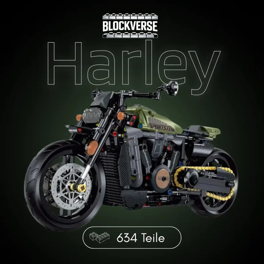 H.Davidson (634 teile)